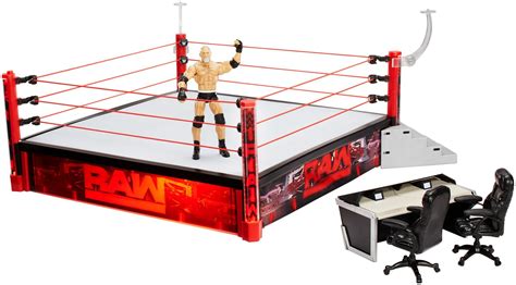 59 Postage Picture Information Picture 1 of 6 Click to enlarge Hover to zoom. . Wwe ring toy